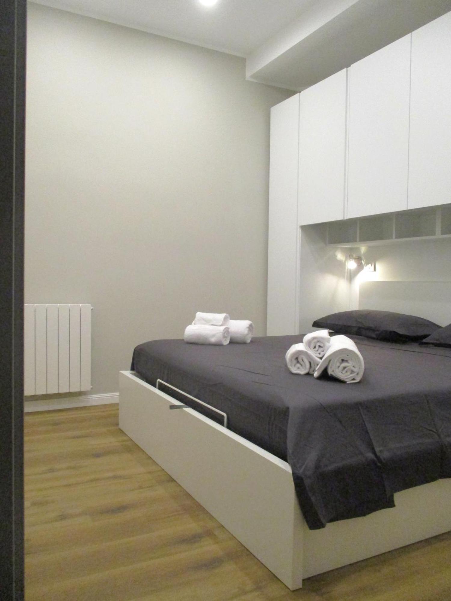 Apartment Thelozzashome Genua
