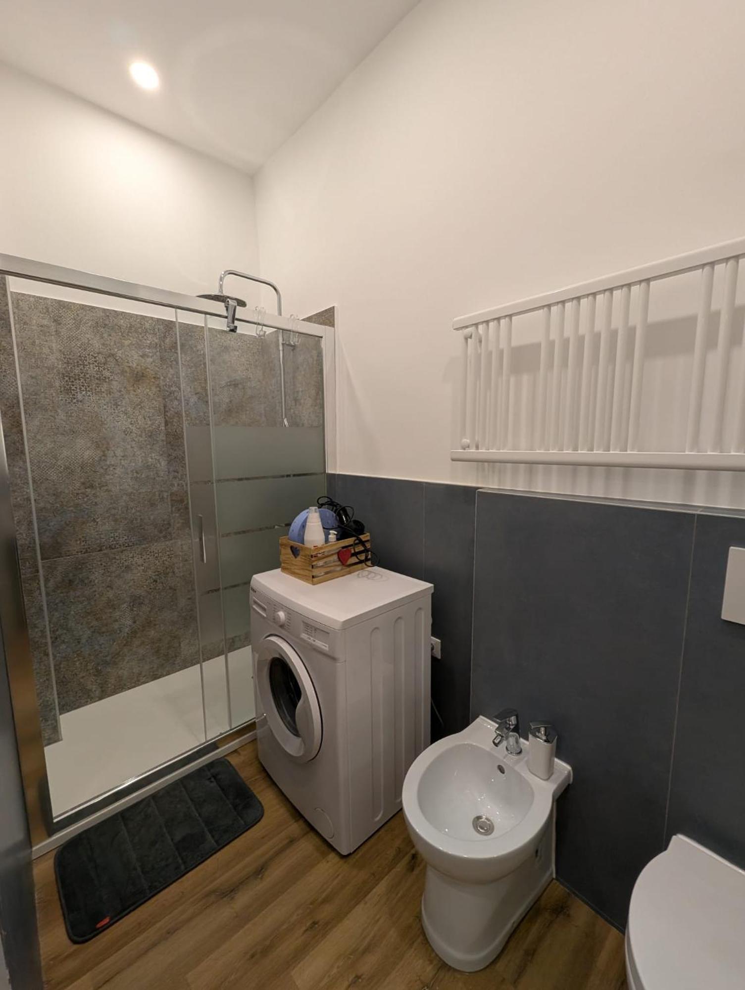Appartement Thelozzashome Genua